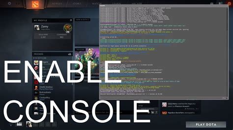 console dota 2.